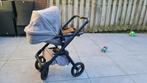 Kinderwagen Dubatti Two Kinderwagen 2-in-1 Mix & Match, Kinderen en Baby's, Kinderwagens en Combinaties, Gebruikt, Verstelbare duwstang