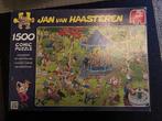Jan van Haasteren Het Muziekpaviljoen, Ophalen, 500 t/m 1500 stukjes, Gebruikt, Legpuzzel