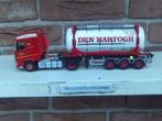 WSI  Daf  XG  4 x 2  van  Den  Hartogh., Hobby en Vrije tijd, Modelauto's | 1:50, Ophalen of Verzenden, Nieuw, Bus of Vrachtwagen