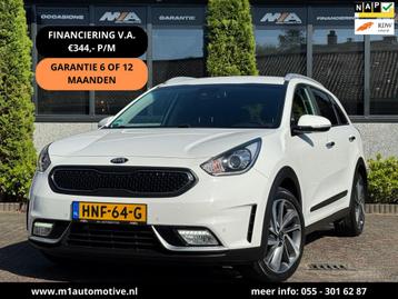 Kia NIRO 1.6 GDi Hybrid ExecutiveLine | Carplay | 1E EIG beschikbaar voor biedingen