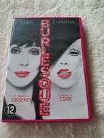 burlesque, Cd's en Dvd's, Alle leeftijden, Ophalen of Verzenden, Zo goed als nieuw