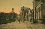 (388-306-041) Akkrum Dringelstraat, Verzamelen, Ansichtkaarten | Nederland, Ophalen of Verzenden, Friesland
