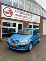 Citroën C3 1.4 airco, Voorwielaandrijving, Stof, Zwart, Blauw