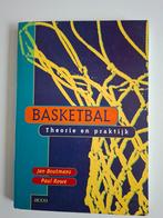 J. Boutmans - Basketbal, Boeken, Ophalen of Verzenden, Zo goed als nieuw, J. Boutmans, Balsport