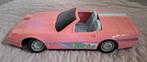 Barbie cabriolet, Ophalen of Verzenden, Gebruikt, Overige merken