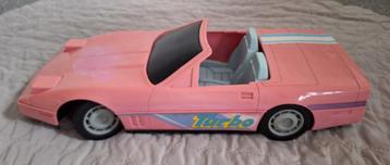 Barbie cabriolet beschikbaar voor biedingen