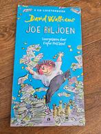 Joe Biljoen - David Walliams (Luisterboek), Boeken, Luisterboeken, Ophalen of Verzenden, David Walliams, Cd, Kind