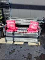 Tuinkussentjes, Tickets en Kaartjes, Drie personen of meer