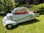 Messerschmitt KR200 dwergauto / bubblecar, Auto's, Overige merken, Achterwielaandrijving, Cabriolet, Overige kleuren