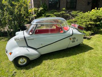 Messerschmitt KR200 dwergauto / bubblecar beschikbaar voor biedingen