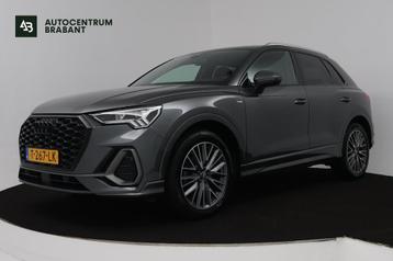 Audi Q3 35 TFSI S Line Pro Line S (DIGITALE COCKPIT, STOELVE beschikbaar voor biedingen