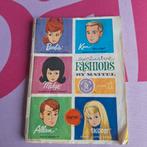 Booklet exclusieve barbie 1, Verzamelen, Ophalen of Verzenden, Zo goed als nieuw