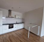 IKEA Tafel Wit met poot, Huis en Inrichting, Keuken | Complete keukens, Ophalen, Wit, Overige typen, Zo goed als nieuw