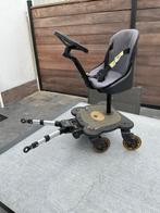 COZY B RIDER Meerijdplankje - met zitje en stuur, Ophalen, Gebruikt, Overige merken