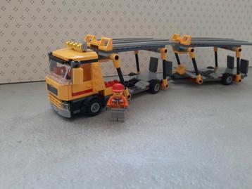 Lego Autotransport beschikbaar voor biedingen