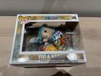 Vivi and Karoo #129 Funko Pop! One Piece – Rides, Funko Europe, Nieuw, Ophalen of Verzenden, 4th floor, 1 Queen Caroline St, London W6 9YN, Verenigd Koninkrijk