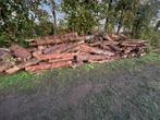 Te koop haardhout stammen, 6 m³ of meer, Ophalen, Overige houtsoorten, Stammen