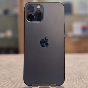 Apple iPhone 12 Pro 128GB 79% iOS 18 - In Nette Staat beschikbaar voor biedingen