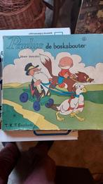 Paulus de Boskabouter puzzel, Ophalen of Verzenden, Gebruikt