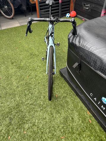Cube Attain Pro Race/Gravel Fiets - Zo Goed Als Nieuw! beschikbaar voor biedingen