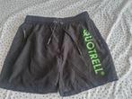 Quotrell  zwembroek, Kleding | Heren, Badmode en Zwemkleding, Maat 48/50 (M), Zwart, Ophalen of Verzenden, Zwemshort