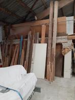 Steigerplanken., Doe-het-zelf en Verbouw, Hout en Planken, Ophalen, 25 tot 50 mm, Zo goed als nieuw, Plank