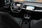 Audi Q4 Sportback e-tron 45 Edition 82 kWh Trekhaak, ACC, Le, Automaat, Achterwielaandrijving, Gebruikt, Zwart