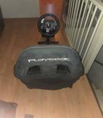 Playseat Evolution Alcantara met Logitech G29, Ophalen, Gebruikt