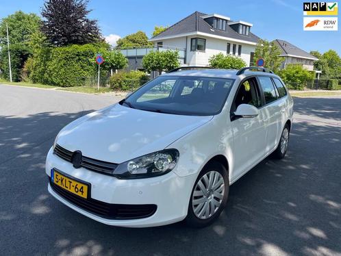 Volkswagen Golf Variant 1.6 TDI NAP/DSG/APK, Auto's, Volkswagen, Bedrijf, Te koop, Golf Variant, ABS, Airbags, Airconditioning