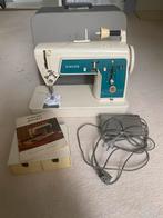 Singer naaimachine, Hobby en Vrije tijd, Naaimachines en Toebehoren, Ophalen, Gebruikt, Naaimachine, Singer