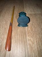 Harry Potter / Fantastic Beasts toverstaf van Newt Scamander, Ophalen of Verzenden, Zo goed als nieuw, Actiefiguurtje