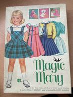 Magic Mary Magnetic aankleedpop, Antiek en Kunst, Ophalen of Verzenden