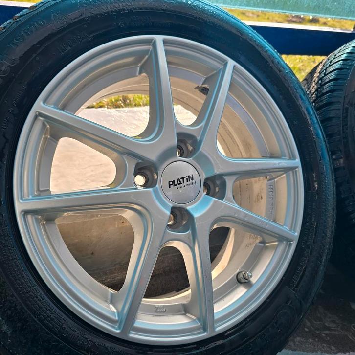 Renault winterset 165-65-15 TPMS, Auto-onderdelen, Banden en Velgen, Banden en Velgen, Winterbanden, 15 inch, 165 mm, Ophalen