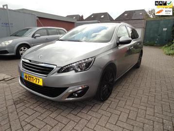 Peugeot 308 SW 1.2 e-THP Allure (KM 169794 NAP NAVI CLIMA) beschikbaar voor biedingen