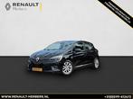 Renault Clio 1.0 TCe Intens NAVI / PDC / STOELVERWARMING, Voorwielaandrijving, 1071 kg, Gebruikt, Zwart