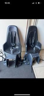 2 keer fietsstoeltje, Fietsen en Brommers, Ophalen of Verzenden, Zo goed als nieuw