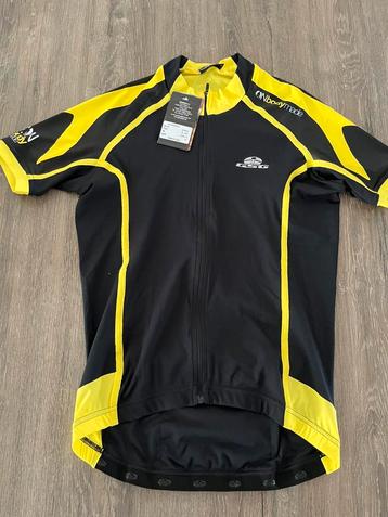 GSG wielershirt/ fietsshirt maat M beschikbaar voor biedingen