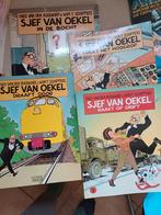Sjef van Oekel 4 delen., Meerdere stripboeken, Ophalen, Gelezen