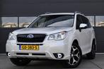 Subaru Forester 2.0 Luxury 4x4 Automaat NAP Navi - Camera -, Auto's, Subaru, Automaat, Euro 5, 15 km/l, Wit