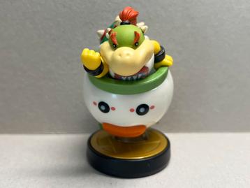 Amiibo Super Smash Bros. Bowser Jr. Nr. 43 beschikbaar voor biedingen