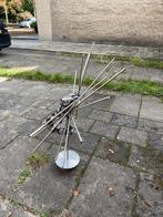 Leuke Mikado Lamp - Inclusief Lampjes, Ophalen, Gebruikt, Metaal