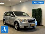 Chrysler Grand-Voyager Rolstoelauto Automaat Rolstoel voorin, Auto's, Automaat, Stof, Gebruikt, 4 cilinders