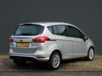 Ford B-MAX 1.0 EcoBoost Titanium 2e EIGENAAR! NAVI! CLIMA! B, Auto's, Ford, Voorwielaandrijving, Euro 5, 101 pk, Gebruikt