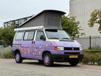 Volkswagen T4 California Beach AUT 1993 241000, Caravans en Kamperen, Campers, Automaat, Volkswagen, Bedrijf, Diesel
