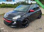 Opel ADAM 1.2 Jam Favourite | Cruise | Airco | Halfleder, Voorwielaandrijving, ADAM, 4 cilinders, Met garantie (alle)