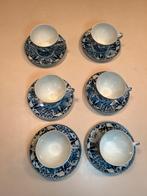 Arita Koffiekopjes (Japan) 6 stuks, Antiek en Kunst, Antiek | Porselein, Ophalen