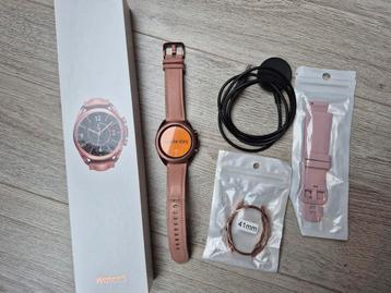 Samsung galaxy watch 3 mystic bronze zgan beschikbaar voor biedingen