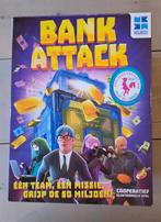 Bank attack, Hobby en Vrije tijd, Gezelschapsspellen | Bordspellen, Ophalen of Verzenden, Gebruikt