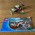 Lego 60053 raceauto, Kinderen en Baby's, Complete set, Ophalen of Verzenden, Lego, Zo goed als nieuw