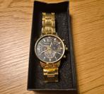 Goudkleurig horloge - geen echt goud, Overige materialen, Gebruikt, Polshorloge, Overige materialen